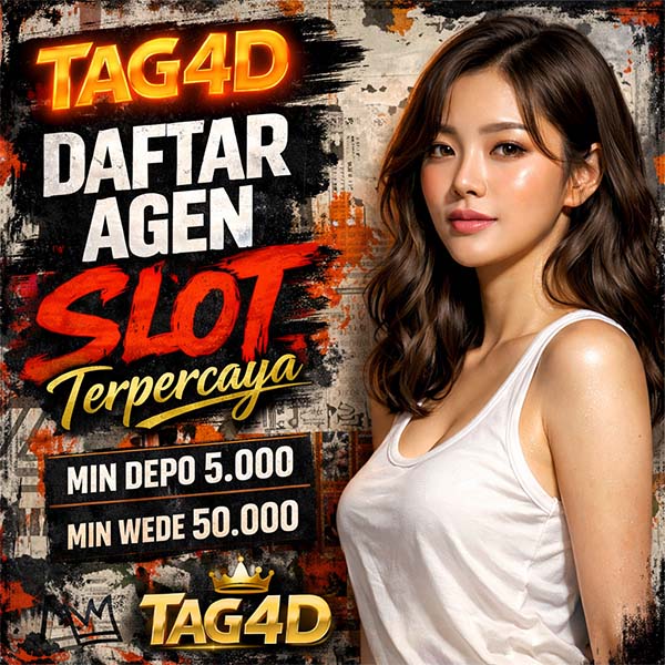 TAG4D ♻ Platform Login Resmi Slot Populer Saat ini
