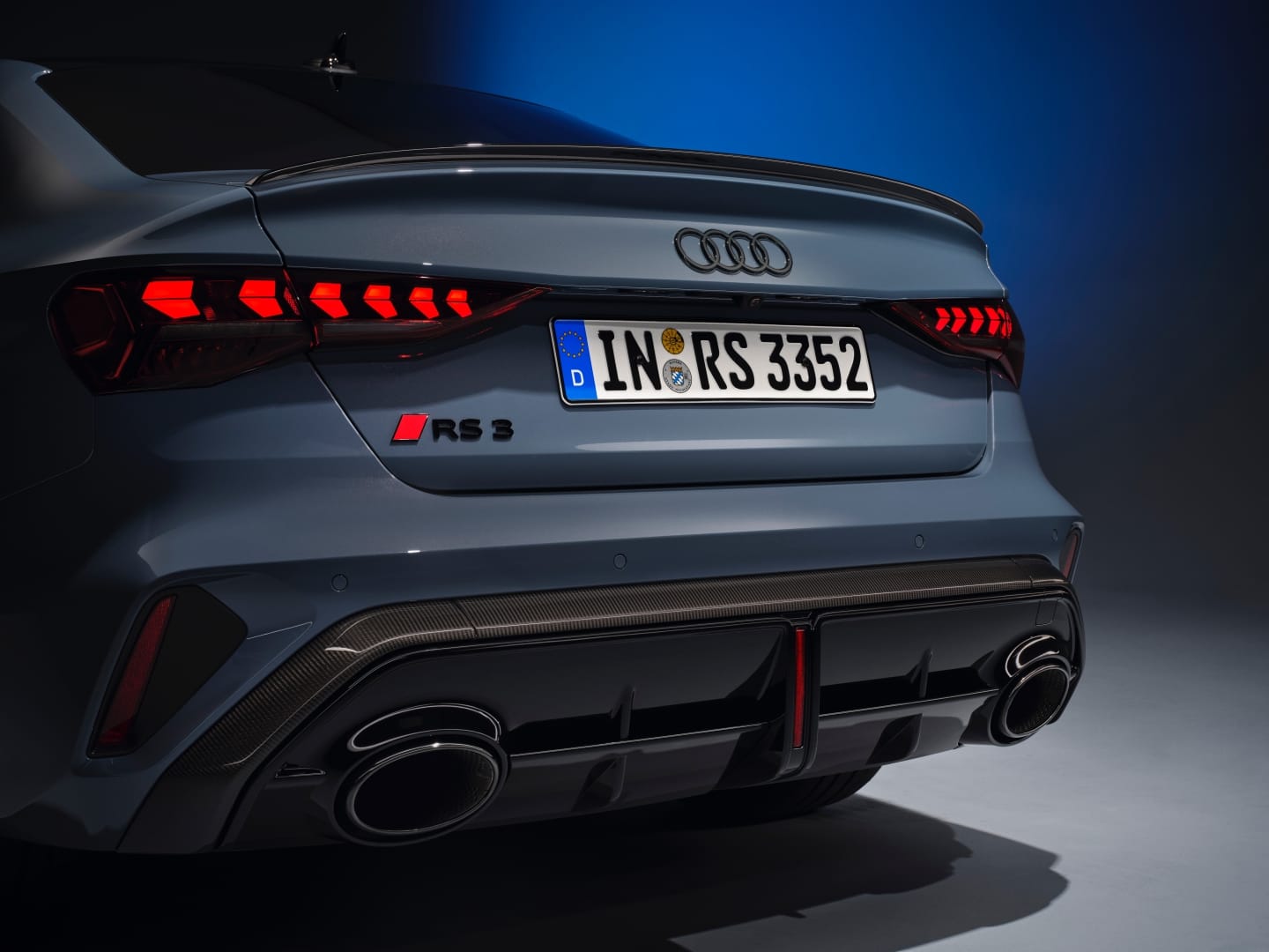 11- Audi RS 3 Berline 2024