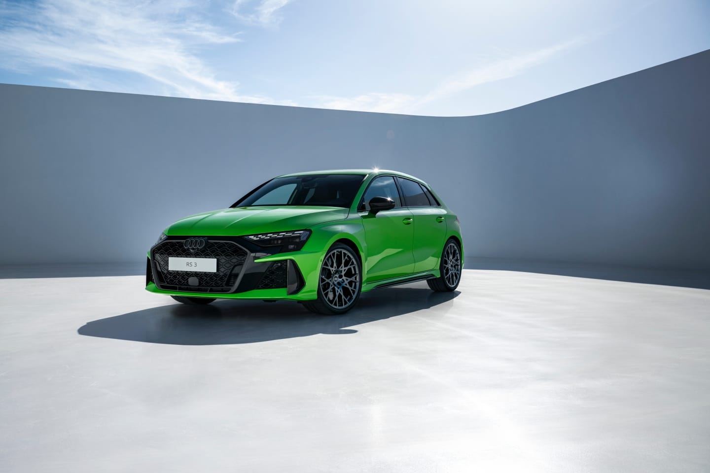 4- Audi RS 3 Sportback 2024