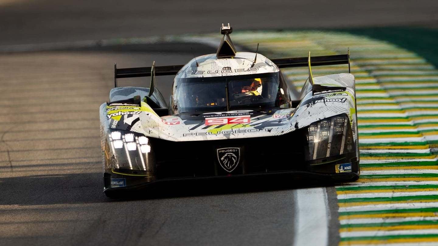 Peugeot TotalEnergies - Lone Star Le Mans