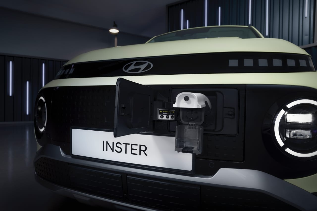 1- Hyundai Inster 2024