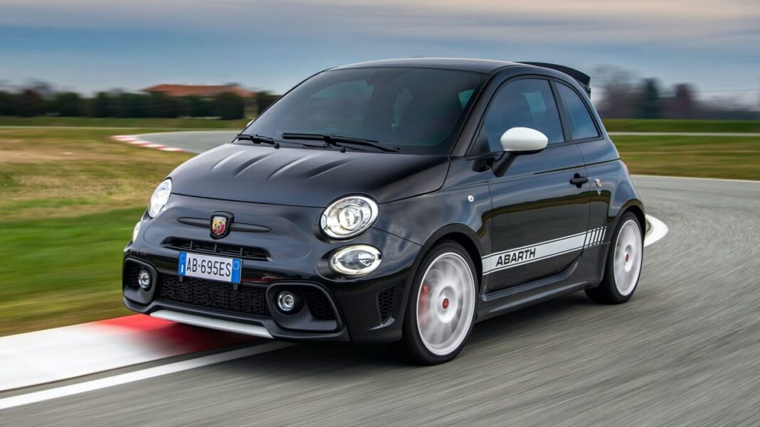 Abarth 500