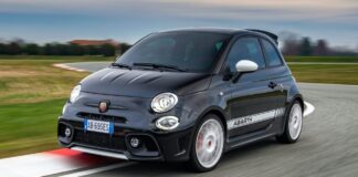 Abarth 500