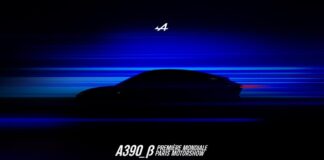 Alpine A390_β