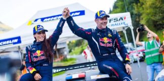 Alpine triomphe au Rallye Mont-Blanc Morzine 2024 avec Sébastien Loeb