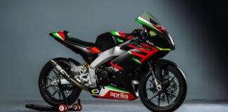 Aprilia RS 250 SP 2024