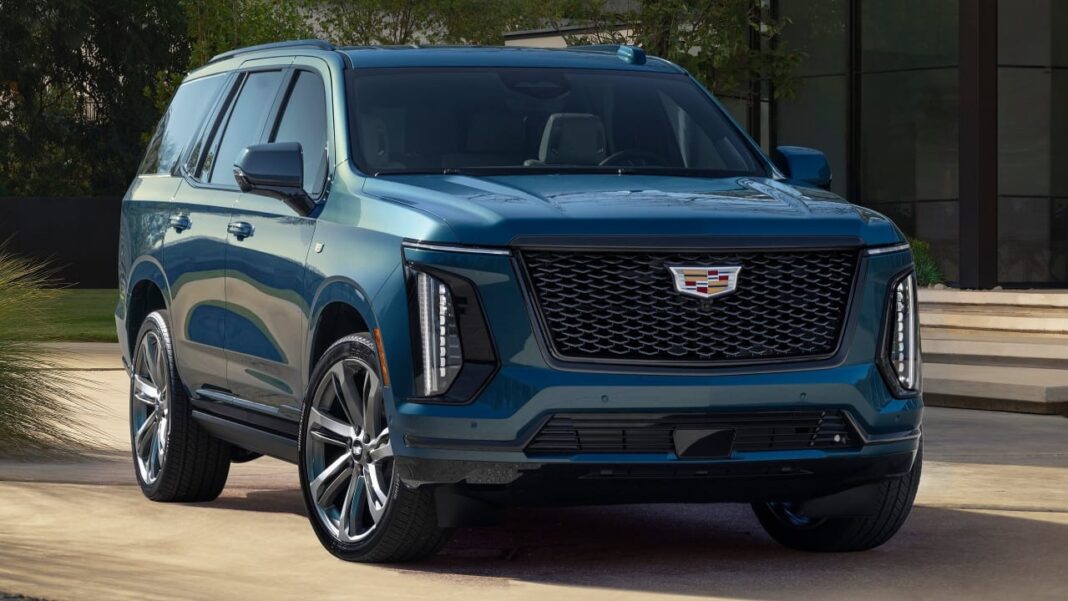 Cadillac Escalade 2025