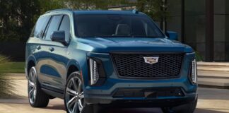 Cadillac Escalade 2025