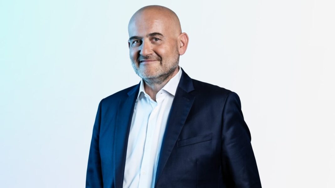 Christian Stein - Directeur de la communication de Renault Group