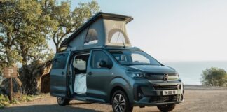 Citroën Holidays Camping-Car