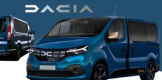 Dacia StepCamper 2024