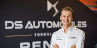 Maximilian Günther - DS PENSKE