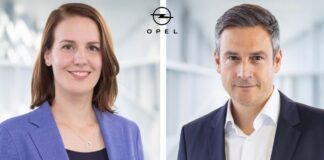 Opel nomme Vanessa Repp Directrice des Future Product et Tobias Gubitz, Directeur des ventes mondiales