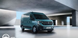 Renault Master 2024 - Van of the Year 2025