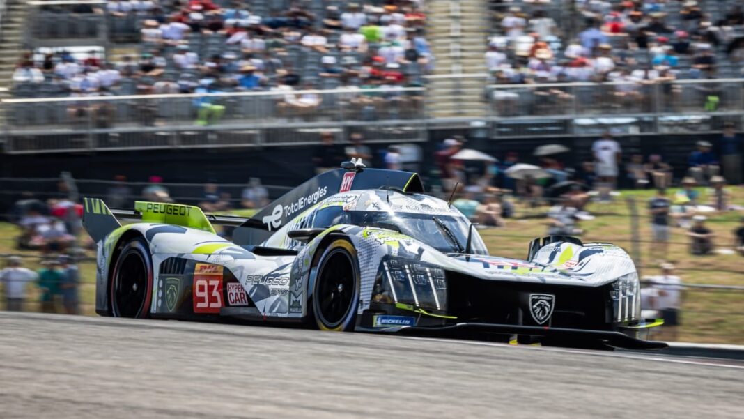 Team Peugeot TotalEnergies - 6 Heures de Fuji