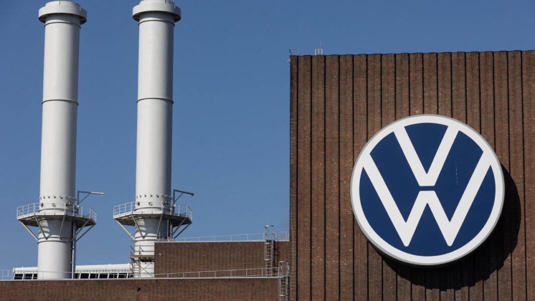 Volkswagen ferme ses usines en Allemagne